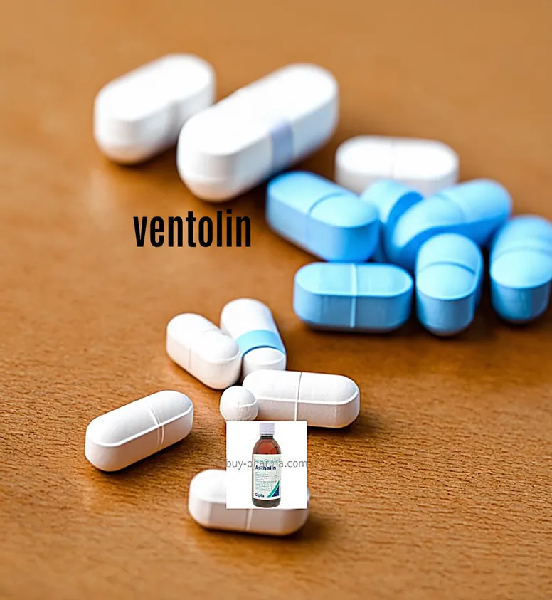 El ventolin necesita receta medica